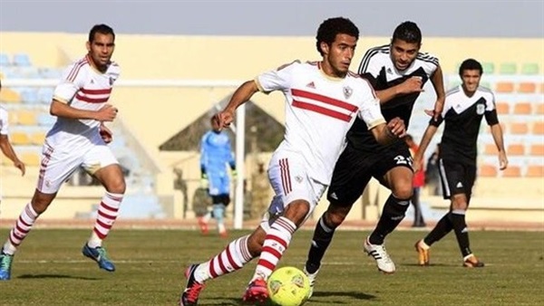 منع القنوات المصرية من تصوير  مباراة الزمالك و الصفاقسي  