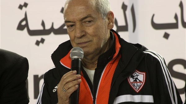 فيريرا: انضمام 10 لاعبين من الزمالك للمنتخب سيضر به فيريرا: انضمام 10 لاعبين من الزمالك للمنتخب سيضر به
