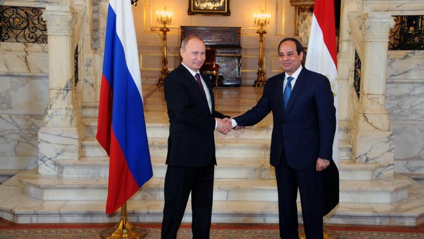 الخارجية الروسية: مصر شريك أساسي  في التحالف المناهض للإرهاب 