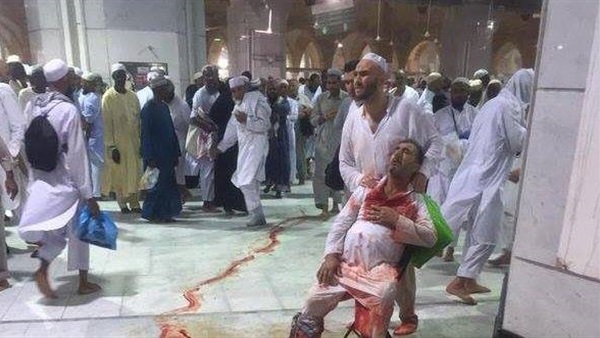 «دماء ضيوف الرحمن».. تعرف على أشهر حوادث الحج- تقرير «دماء ضيوف الرحمن».. تعرف على أشهر حوادث الحج- تقرير
