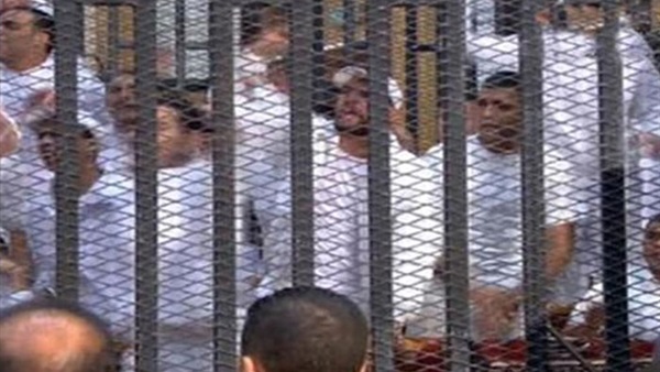 المؤبد لمتهمين والمشدد 3 سنوات لآخر في «أحداث حلوان الثانية» المؤبد لمتهمين والمشدد 3 سنوات لآخر في «أحداث حلوان الثانية»