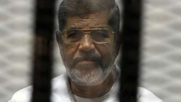 غدًا.. محاكمة مرسي وآخرين بقضية  التخابر مع قطر 