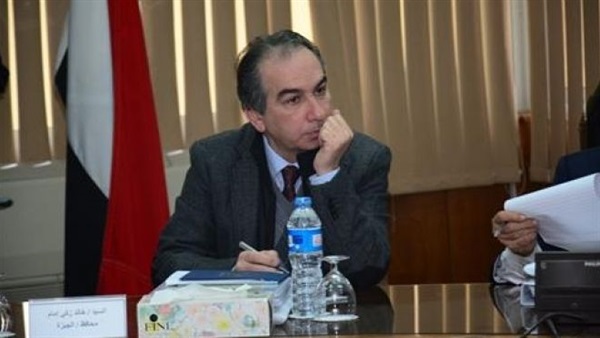 اليوم.. محافظ الجيزة يترأس اجتماع المنطقة الصناعية اليوم.. محافظ الجيزة يترأس اجتماع المنطقة الصناعية