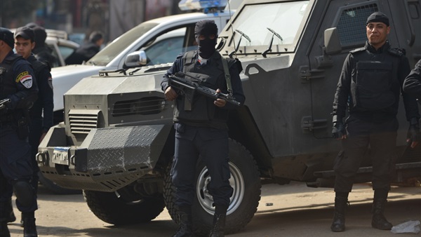 الداخلية تعلن تفاصيل احباط  عملية انتحارية بالعريش 