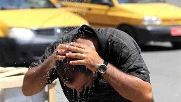 تعرف على درجات الحرارة المتوقعة اليوم  