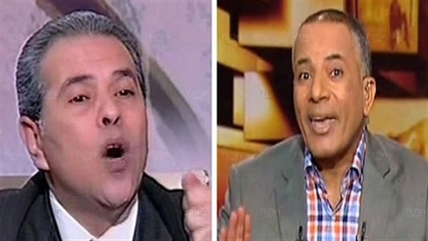 ماذا قال احمد موسى بعد الإفراج عن توفيق عكاشة ؟ ماذا قال احمد موسى بعد الإفراج عن توفيق عكاشة ؟