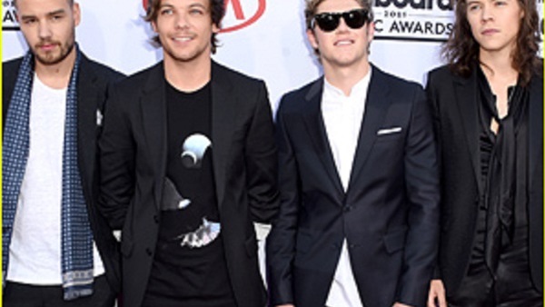 فريق "One Direction" يصدم جمهوره بخبر أجازته فريق "One Direction" يصدم جمهوره بخبر أجازته