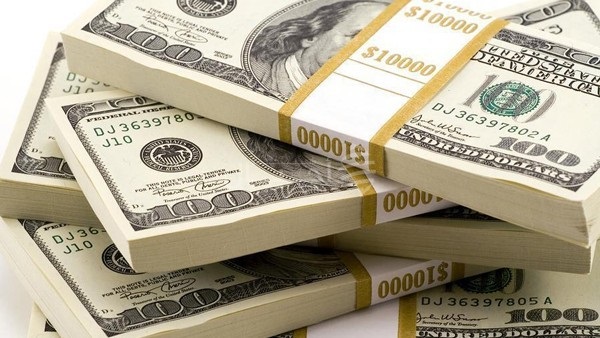 تراجع في أسعار العملات الأجنبية مع استقرار الدولار تراجع في أسعار العملات الأجنبية مع استقرار الدولار