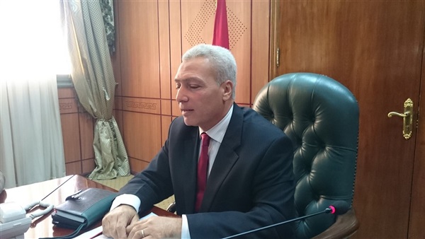 محافظ بورسعيد: يحيل أطباء مستشفى بورفؤاد للتحقيق محافظ بورسعيد: يحيل أطباء مستشفى بورفؤاد للتحقيق