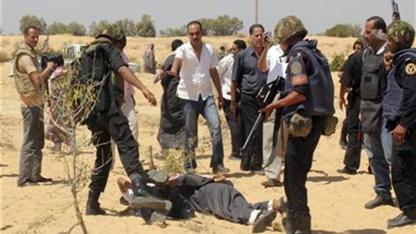 تفاصيل صناعة «داعش سيناء» لـ 447 انتحاريا سحقهم الجيش تفاصيل صناعة «داعش سيناء» لـ 447 انتحاريا سحقهم الجيش