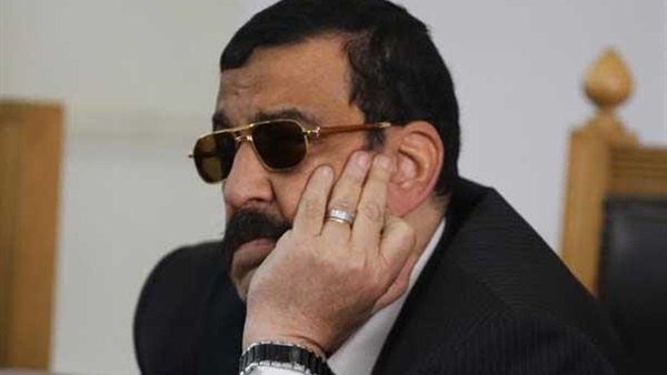 ضابط في "أحداث الوزاء": المتهمين هاجموا الشرطة لاقتحام الداخلية 