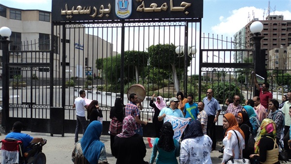 بدء العام الدراسي الجديد بجامعة بورسعيد «27» سبتمبر المقبل بدء العام الدراسي الجديد بجامعة بورسعيد «27» سبتمبر المقبل