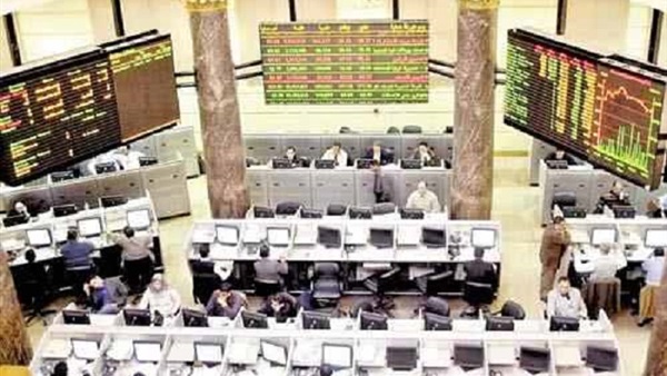 إنهاء تعاملات البورصة اليوم برأس مال 1,2مليار جنيه إنهاء تعاملات البورصة اليوم برأس مال 1,2مليار جنيه