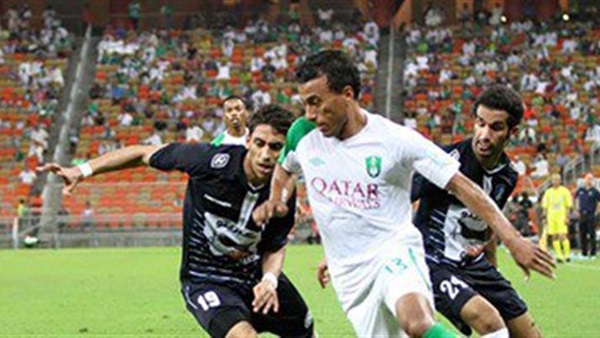 "شيفو" يقود الأهلي للفوز على الخليج برباعية بالدوري السعودي "شيفو" يقود الأهلي للفوز على الخليج برباعية بالدوري السعودي
