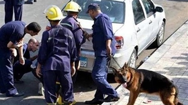 خبراء المفرقعات: الجسم الغريب بالشرقية «صوابع خشبية» خبراء المفرقعات: الجسم الغريب بالشرقية «صوابع خشبية»