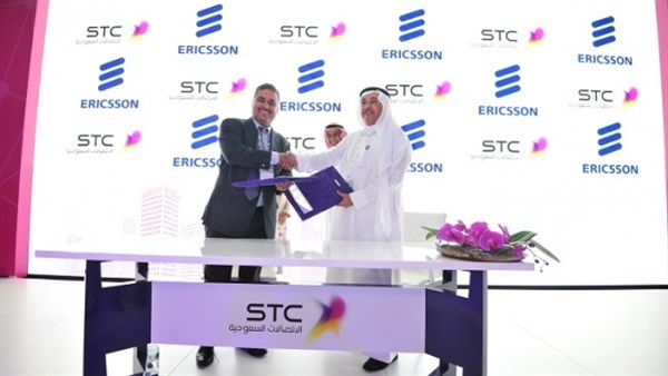 الاتصالات السعودية STC تختار إريكسون شريكاً استراتيجياً لتقديم تجربة استثنائية للعملاء   