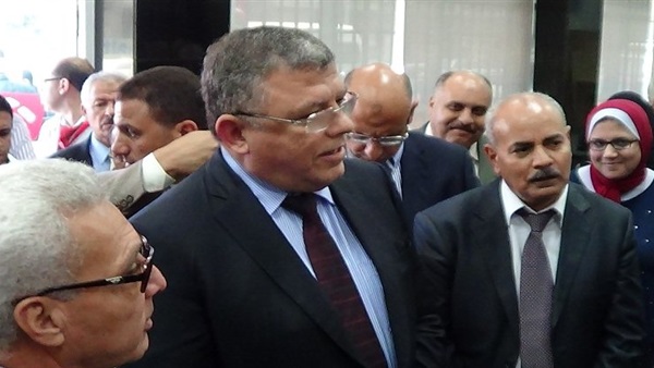 إنشاء مركز اتصالات شامل بمنطقة شرق بورسعيد إنشاء مركز اتصالات شامل بمنطقة شرق بورسعيد