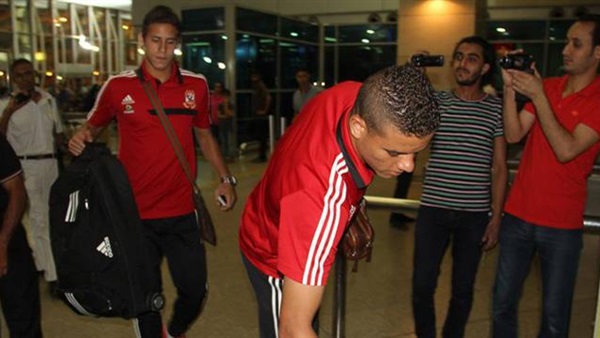 فريق مالاجا يعرقل زيارة لاعبي الأهلى لبرشلونة فريق مالاجا يعرقل زيارة لاعبي الأهلى لبرشلونة