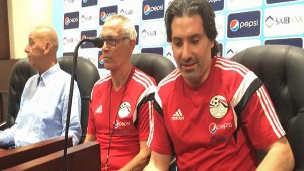 الجهاز الفني للمنتخب يكشف أسباب استبعاد جمعة من مباراة تشاد الجهاز الفني للمنتخب يكشف أسباب استبعاد جمعة من مباراة تشاد