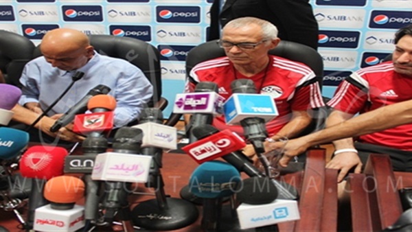 بالفيديو.. كوبر: اختيار عناصر المنتخب لن ترضى الـ90 مليون مصرى بالفيديو.. كوبر: اختيار عناصر المنتخب لن ترضى الـ90 مليون مصرى