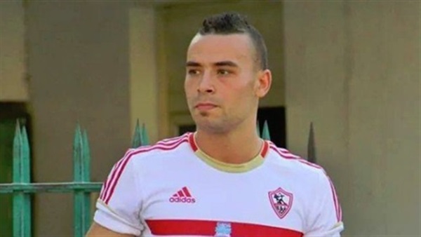 الزمالك يجدد إعارة بازوكا   رسميًا للإتحاد السكندري 