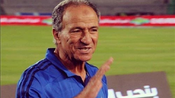 «مبروك» يطالب لاعبيه بالفوز على خيتافي 
