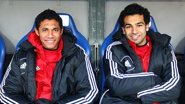 وصول «صلاح» و«النني» الإثنين للإنضمام إلى المنتخب وصول «صلاح» و«النني» الإثنين للإنضمام إلى المنتخب