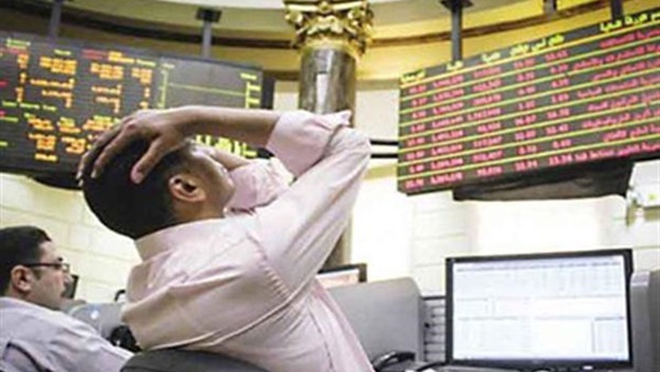 "البورصة" تخسر 5.8 مليار جنيه في نهاية تعاملاتها اليوم "البورصة" تخسر 5.8 مليار جنيه في نهاية تعاملاتها اليوم