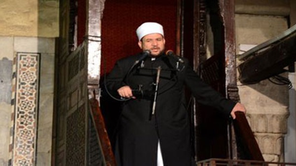وزير الأوقاف من القليوبية «الجماعات الإرهابية تشوه الحقائق» وزير الأوقاف من القليوبية «الجماعات الإرهابية تشوه الحقائق»