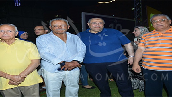 بالصور.. هروب نجوم الفن والرياضة والسياسة للساحل الشمالى بالصور.. هروب نجوم الفن والرياضة والسياسة للساحل الشمالى