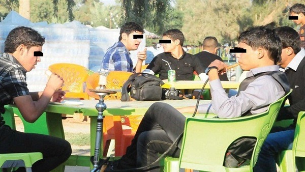 حشيش وشيشة ورقص فى أول أسبوع دراسى حشيش وشيشة ورقص فى أول أسبوع دراسى