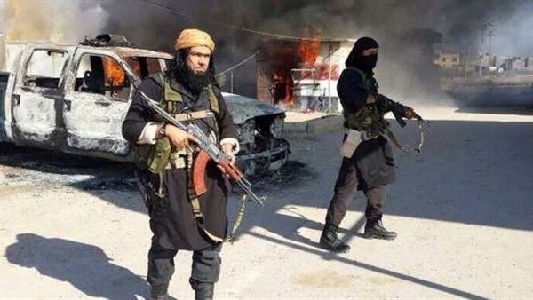 داعش يحتجز فتاة سويدية حاملاً فى سوريا داعش يحتجز فتاة سويدية حاملاً فى سوريا