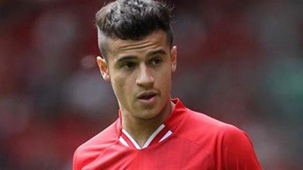 كوتينيو يغيب عن مباراة مانشستر يونايتد كوتينيو يغيب عن مباراة مانشستر يونايتد