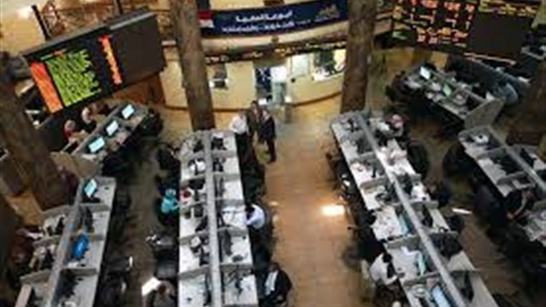 «البورصة» تختتم تعاملاتها  على إرتفاع جماعى  