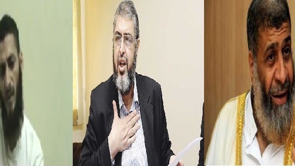 بالصور.. أخطر عشرة إرهابين فى مصر بالصور.. أخطر عشرة إرهابين فى مصر