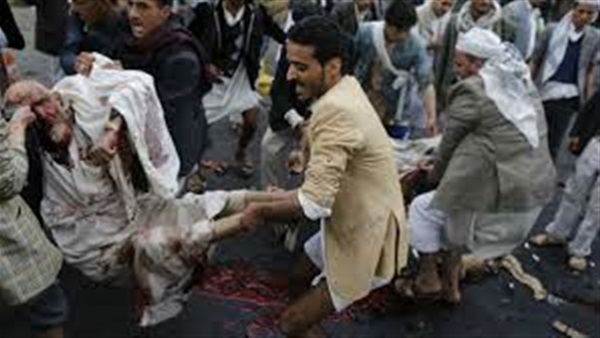  مقتل قيادي حوثي و7 من مرافقيه في كمين شمال اليمن  