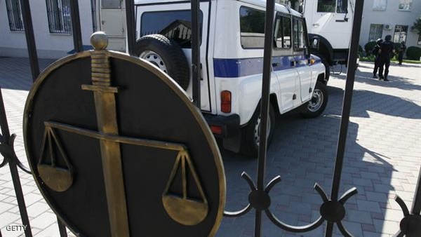 حبس ضابط إستوني بروسيا للتجسس حبس ضابط إستوني بروسيا للتجسس