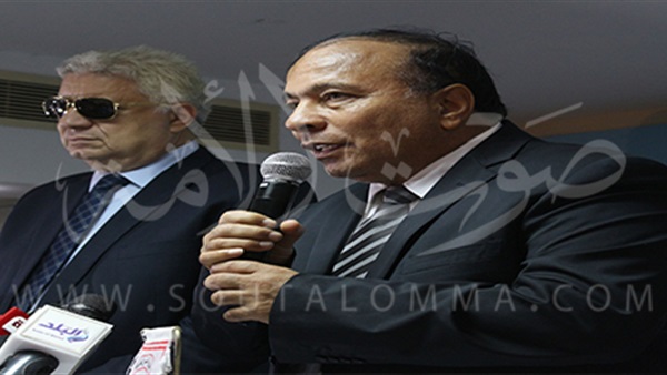 أبو السعود: علاقات الزمالك بالإسماعيلى تاريخية وشيكا مكسب كبير للدراويش أبو السعود: علاقات الزمالك بالإسماعيلى تاريخية وشيكا مكسب كبير للدراويش