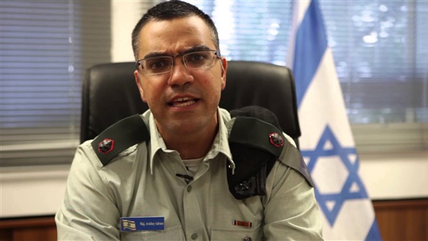افيخاى: الصواريخ القادمة من سوريا عمل إرهاربي تموله إيران افيخاى: الصواريخ القادمة من سوريا عمل إرهاربي تموله إيران
