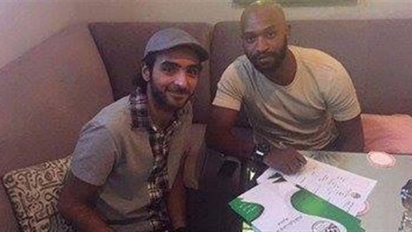 رسمياً.. شيكابالا يوقع على عقود الإعارة للإسماعيلى رسمياً.. شيكابالا يوقع على عقود الإعارة للإسماعيلى