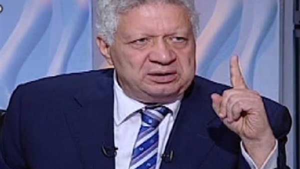 مرتضى منصور: "الألتراس في ذمة التاريخ" مرتضى منصور: "الألتراس في ذمة التاريخ"