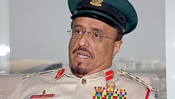 خلفان:اللهم اهد أخونا الحوثي قبل أن يسحق خلفان:اللهم اهد أخونا الحوثي قبل أن يسحق