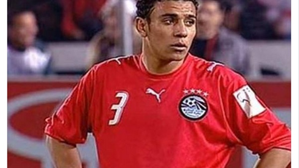 الأهلي: شكرًا للزمالك لإحيائه ذكرى "عبدالوهاب" الأهلي: شكرًا للزمالك لإحيائه ذكرى "عبدالوهاب"