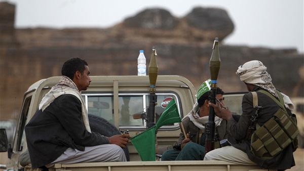 بالفيديو..عبد الناصر العربي: من حق السعودية الرد على الحوثيين بالطريقة المناسبة بالفيديو..عبد الناصر العربي: من حق السعودية الرد على الحوثيين بالطريقة المناسبة