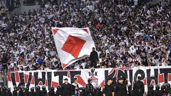 متهم في التراس الزمالك: التصالح مع «مرتضى» مستحيل متهم في التراس الزمالك: التصالح مع «مرتضى» مستحيل