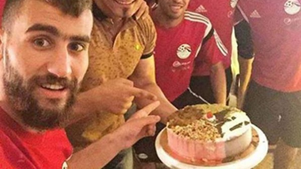 باسم مرسي بعد اختياره  أحسن لاعب: جايزة غالية 