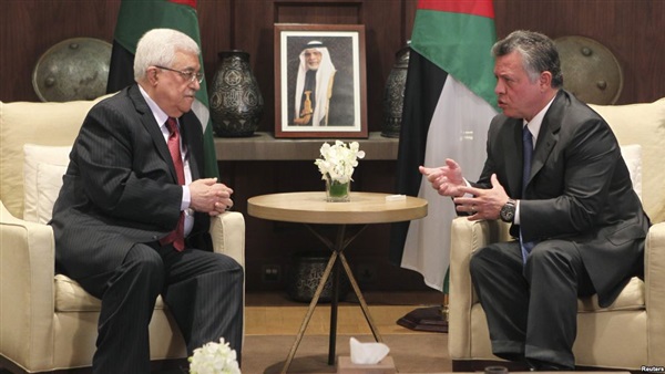 الأردن وفلسطين تبحثان إقامة  منطقة تجارية حدودية 
