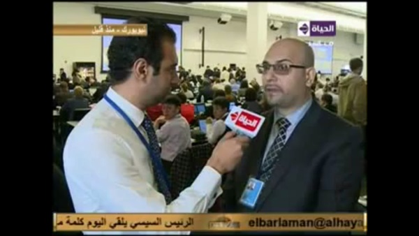 سيد موسى: أوباما يركز كلمته على التحولات التي تحدث في البلاد سيد موسى: أوباما يركز كلمته على التحولات التي تحدث في البلاد