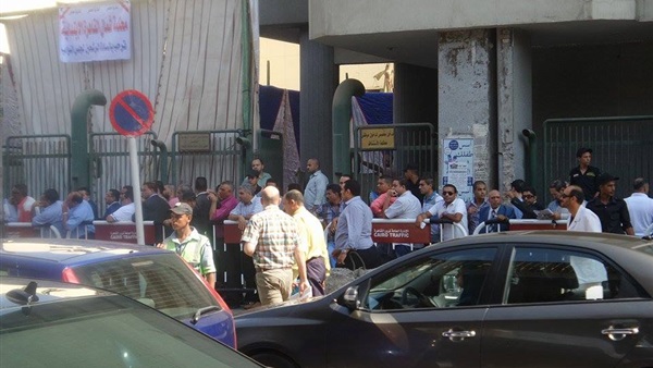 الترشح للبرلمان.. 20 شخص قدموا في شمال القاهرة الترشح للبرلمان.. 20 شخص قدموا في شمال القاهرة