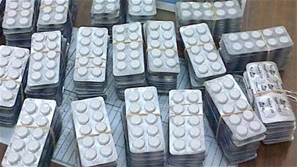 ضبط عاطل بحوزته 270 قرص ترمادول ضبط عاطل بحوزته 270 قرص ترمادول